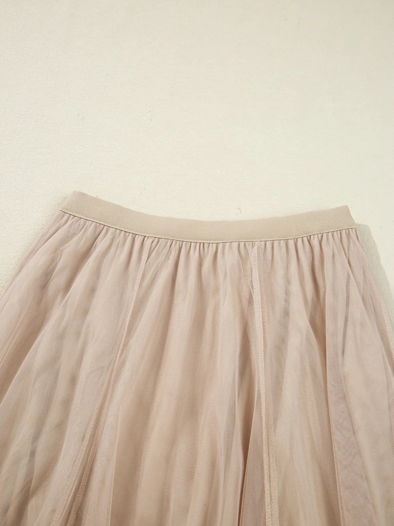 High-Waisted Midi Skirt - Image 6