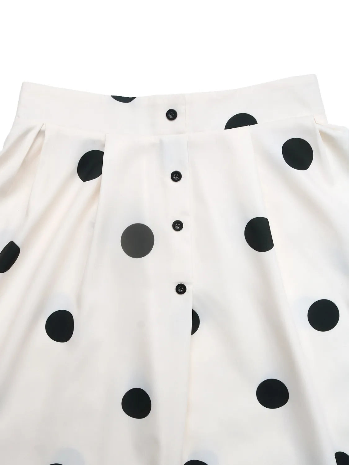 Polka Dot Skirt - Image 7