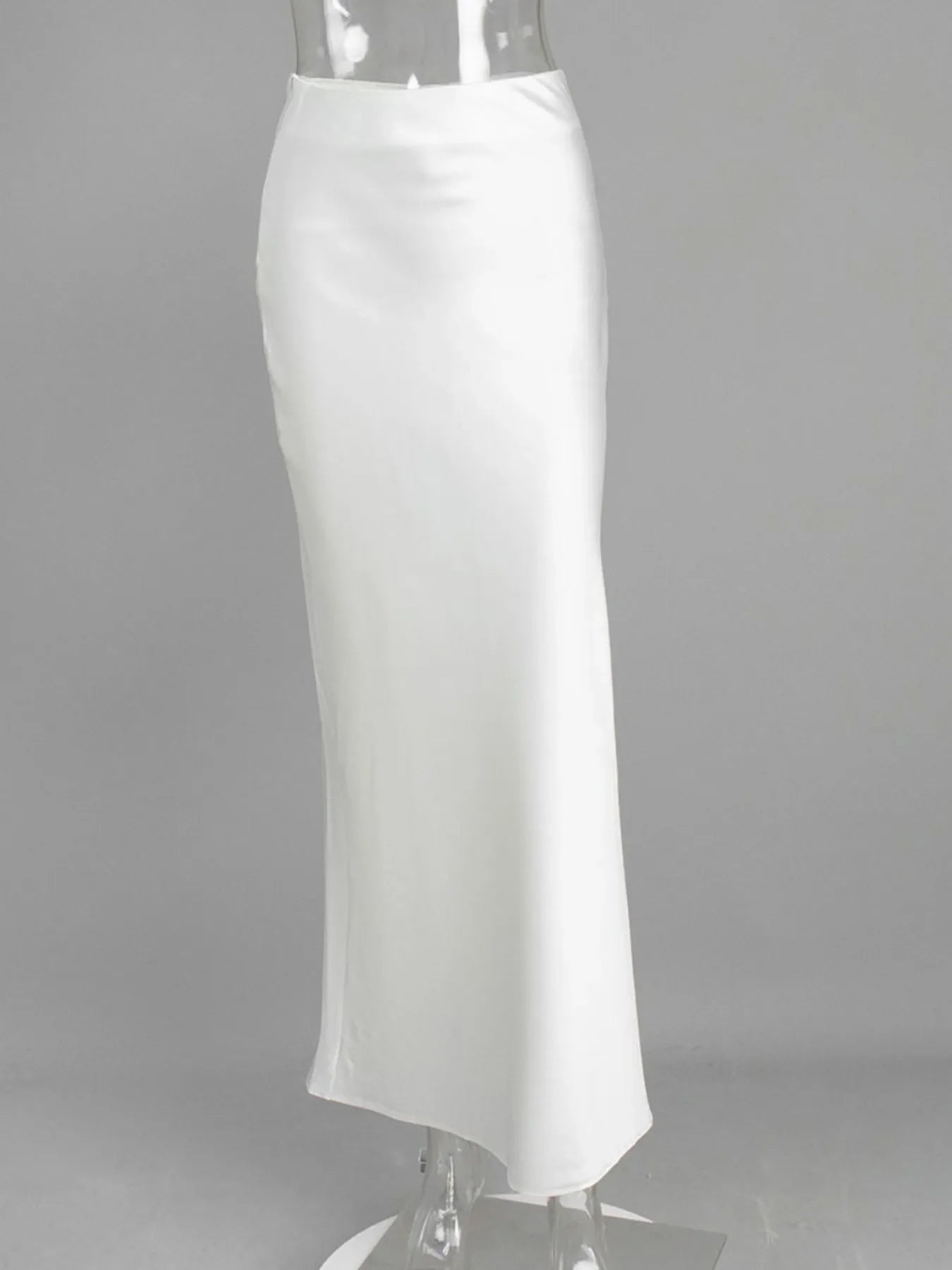 High-Waisted Maxi Skirt - Image 15