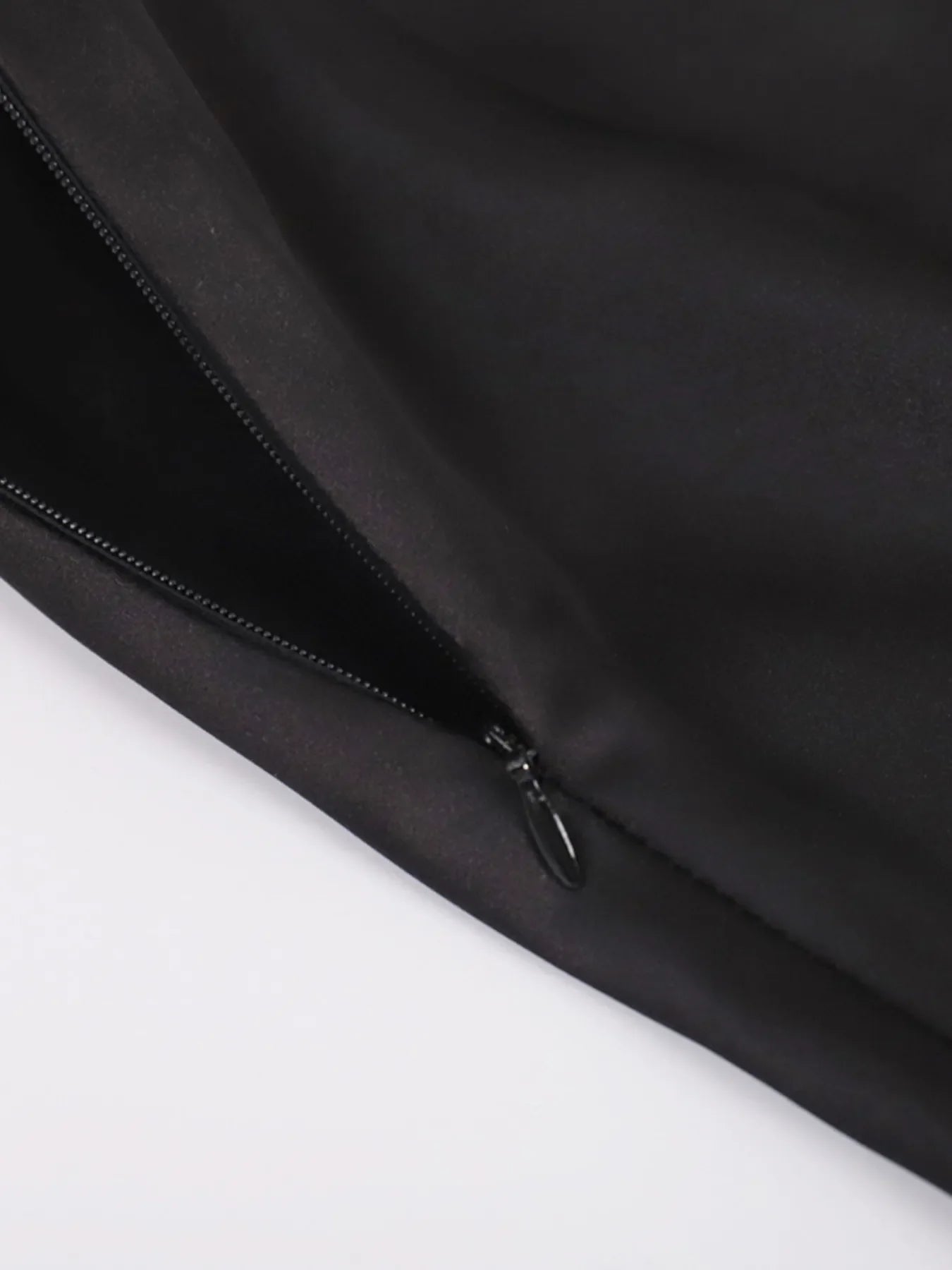 High-Waisted Maxi Skirt - Image 9