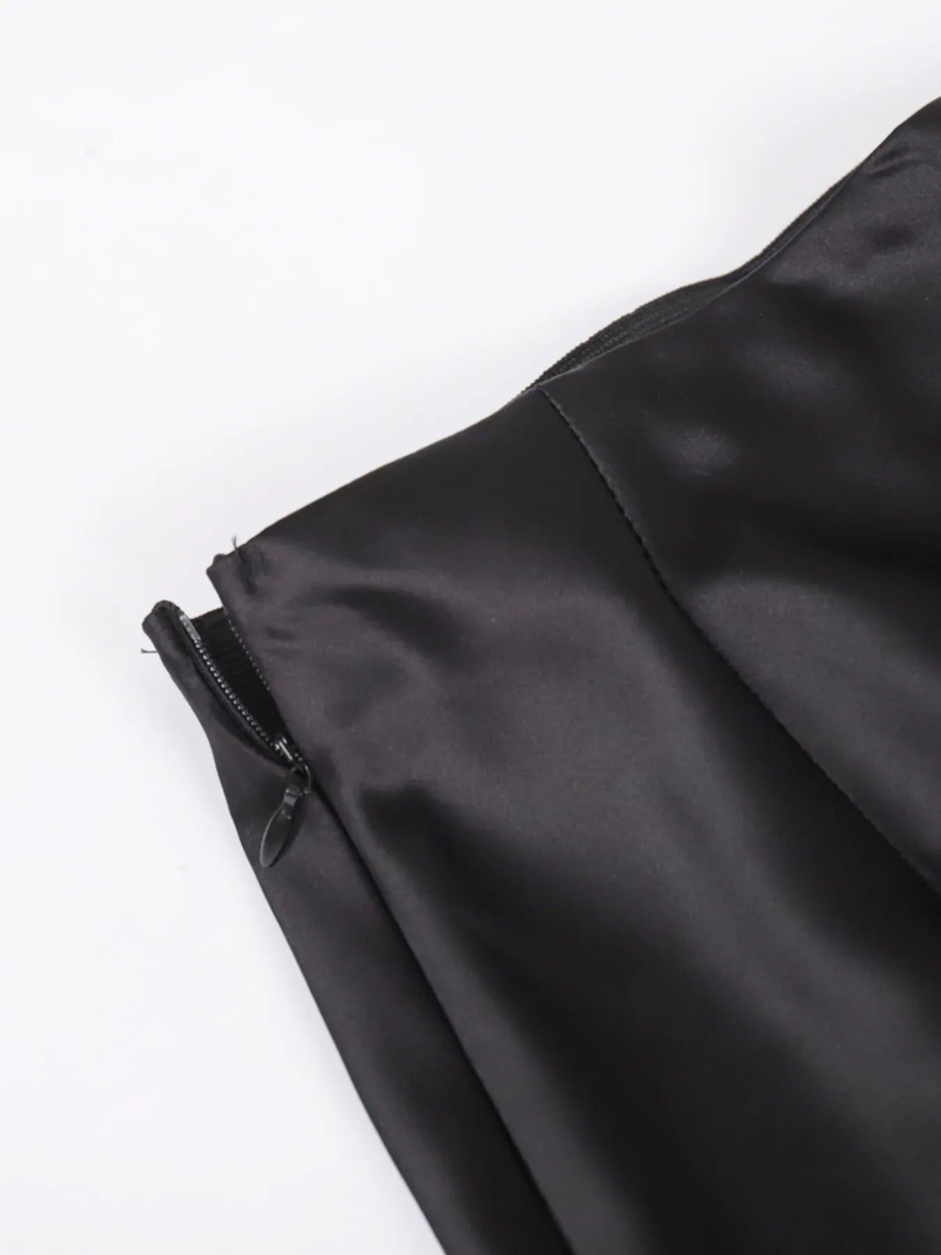 High-Waisted Maxi Skirt - Image 8
